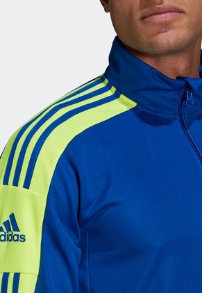 Chaqueta Azul-Verde  adidas Performance Entrenamiento Squadra 21