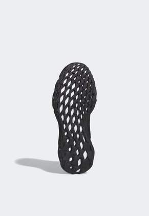 Tenis Running Negro-Blanco adidas Performance Web Boost