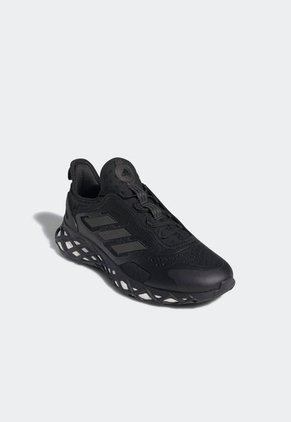 Tenis Running Negro-Blanco adidas Performance Web Boost