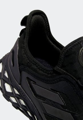 Tenis Running Negro-Blanco adidas Performance Web Boost