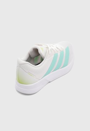Tenis Running adidas Performance Duramo RC2 Marfil