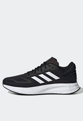 Tenis Running Negro-Blanco adidas Performance Duramo 10
