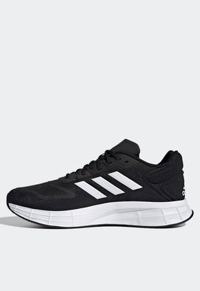 Tenis Running Negro-Blanco adidas Performance Duramo 10