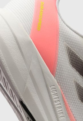 Tenis adidas Performance Duramo Speed Blanco