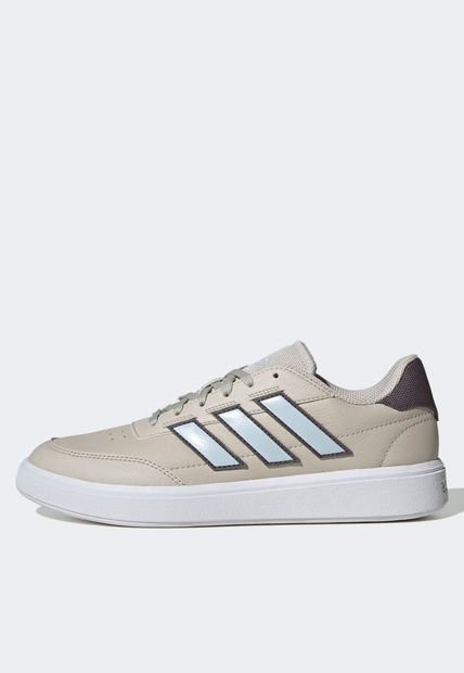 Tenis adidas Sportswear Courtblock Beige