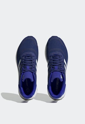 Tenis Running Azul Royal-Blanco-Negro adidas Performance Duramo 10
