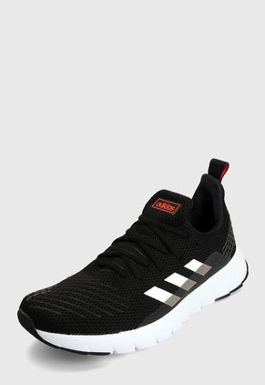 Tenis Running Negro-Blanco adidas Performance Asweego