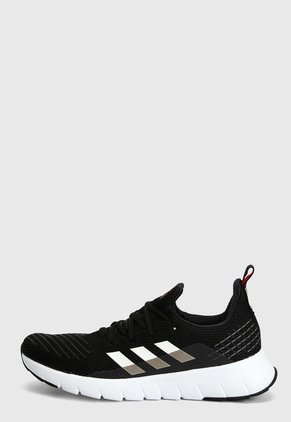 Tenis Running Negro-Blanco adidas Performance Asweego