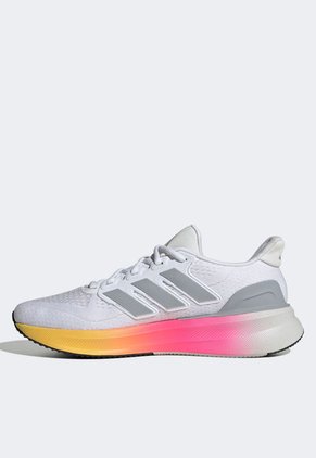 Tenis Running Blanco-Fucsia-Gris adidas Performance Ultrarun 5