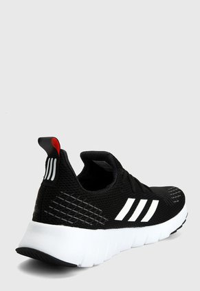 Tenis Running Negro-Blanco adidas Performance Asweego