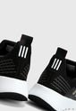 Tenis Running Negro-Blanco adidas Performance Asweego de adidas Performance
