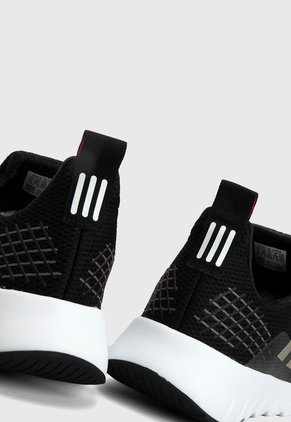 Tenis Running Negro-Blanco adidas Performance Asweego