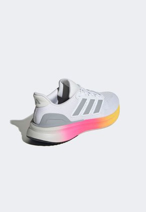 Tenis Running Blanco-Fucsia-Gris adidas Performance Ultrarun 5