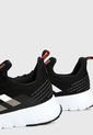 Tenis Running Negro-Blanco adidas Performance Asweego de adidas Performance