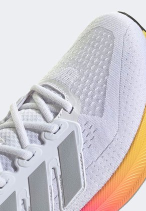 Tenis Running Blanco-Fucsia-Gris adidas Performance Ultrarun 5