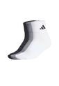 MEDIAS TOBILLERA C ESS ANK 3P  ADIDAS de adidas Performance