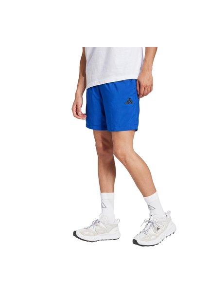 Shorts Entrenamiento Azul Adidas Essentials Chelsea
