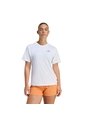 Camiseta Running Blanco Adidas Adi365 Essentials Mujer de adidas Performance