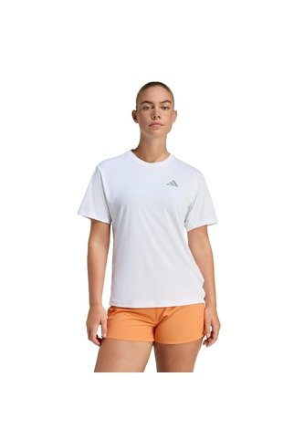 Camiseta Running Blanco Adidas Adi365 Essentials Mujer adidas Performance