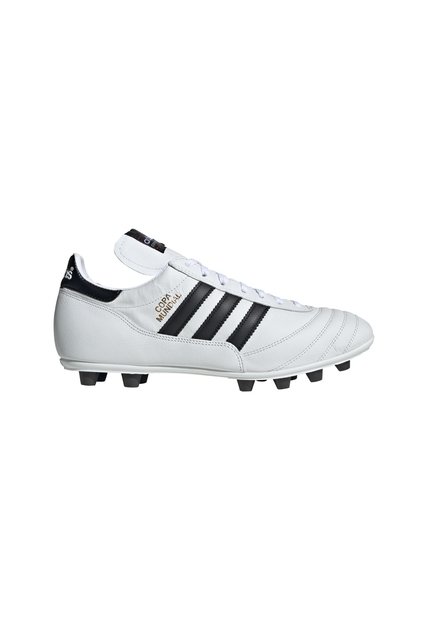 Guayos Fútbol Blanco Adidas Copa Mundial Firme