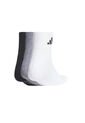 MEDIAS TOBILLERA C ESS ANK 3P  ADIDAS de adidas Performance