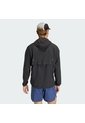 Chaqueta Ligera Running Negro Adidas Adi365 Essentials de adidas Performance