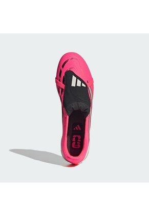 Guayos Fútbol Rosa Adidas Predator League Firme