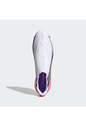 Guayos Fútbol Blanco Adidas F50 Hyperfast League Firme