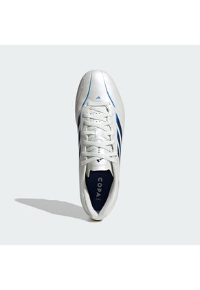 Guayos Fútbol Blanco Adidas Copa Pure IV Club Multiterreno