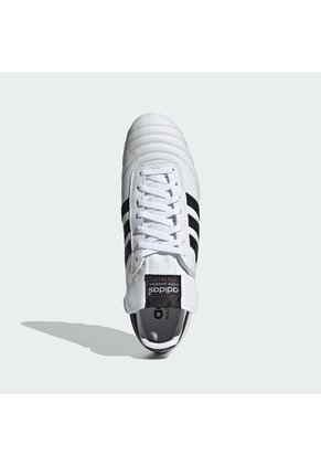 Guayos Fútbol Blanco Adidas Copa Mundial Firme