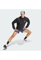 Chaqueta Ligera Running Negro Adidas Adi365 Essentials de adidas Performance