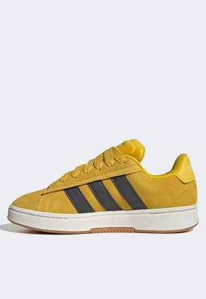 Tenis Lifestyle adidas Sportswear Grand Court Alpha Mostaza