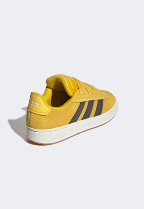 Tenis Lifestyle adidas Sportswear Grand Court Alpha Mostaza