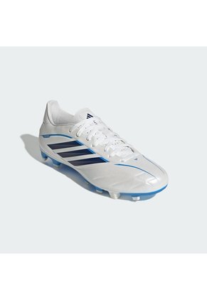 Guayos Fútbol Blanco Adidas Copa Pure IV Club Multiterreno