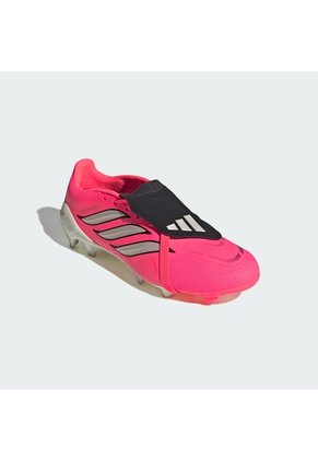 Guayos Fútbol Rosa Adidas Predator League Firme