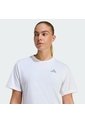 Camiseta Running Blanco Adidas Adi365 Essentials Mujer de adidas Performance