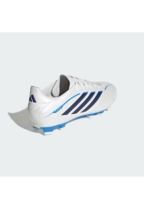 Guayos Fútbol Blanco Adidas Copa Pure IV Club Multiterreno