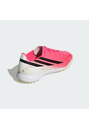 Guayos Fútbol Rosa Adidas F50 Hyperfast League Artificial Niños