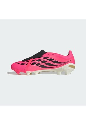 Guayos Fútbol Rosa Adidas Predator League Firme