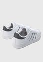 Tenis Lifestyle Blanco-Gris-Beige adidas Performance Breaknet Court de adidas Performance
