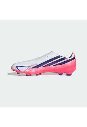 Guayos Fútbol Blanco Adidas F50 Hyperfast League Firme