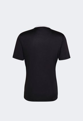 Camiseta Negro-Blanco adidas Performance Entrada 22