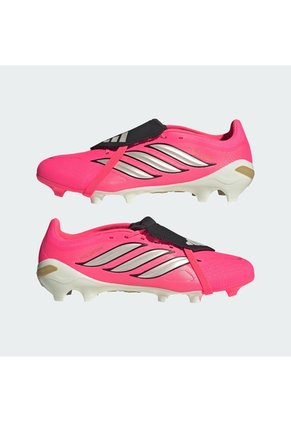 Guayos Fútbol Rosa Adidas Predator League Firme