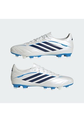 Guayos Fútbol Blanco Adidas Copa Pure IV Club Multiterreno