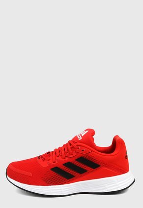 Tenis Running Rojo-Negro-Blanco adidas Performance Duramo SL