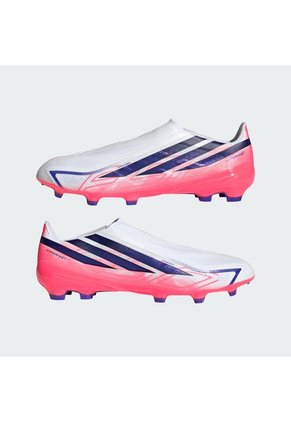 Guayos Fútbol Blanco Adidas F50 Hyperfast League Firme