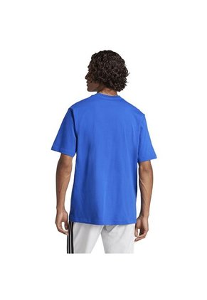 CAMISETA M LIN SJ T AZU ADIDAS