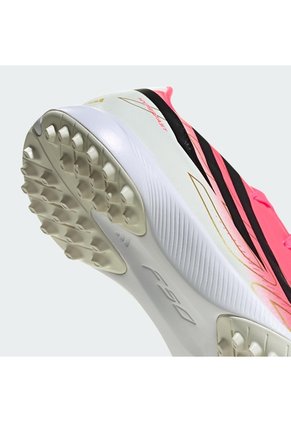 Guayos Fútbol Rosa Adidas F50 Hyperfast League Artificial Niños