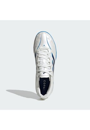 Guayos Fútbol Blanco Adidas Copa Pure IV Club Artificial