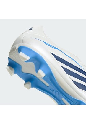 Guayos Fútbol Blanco Adidas Copa Pure IV Club Multiterreno